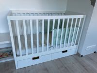 IKEA Babybett Kinderbett STRUVA Schleswig-Holstein - Kappeln Vorschau