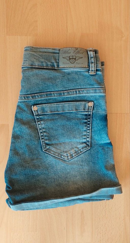 Blue Effect Kinder Mädchen Shorts Jeans Gr. 164 in Magdeburg