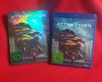 Attraction  Blu-ray (Glanzschuber) Steele / Kray - Essen Freisenbruch Vorschau