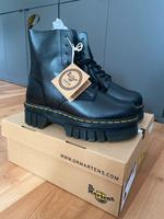 Dr. Martens Audrick 8-Eye Plateau Stiefel Köln - Zollstock Vorschau