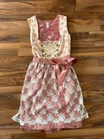 Rosa/Beiges Dirndl Größe 40 Kr. Dachau - Dachau Vorschau