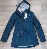 Ragwear Monadis Rainy Jacke Regenjacke Damen m NEU Sachsen - Oberschöna Vorschau