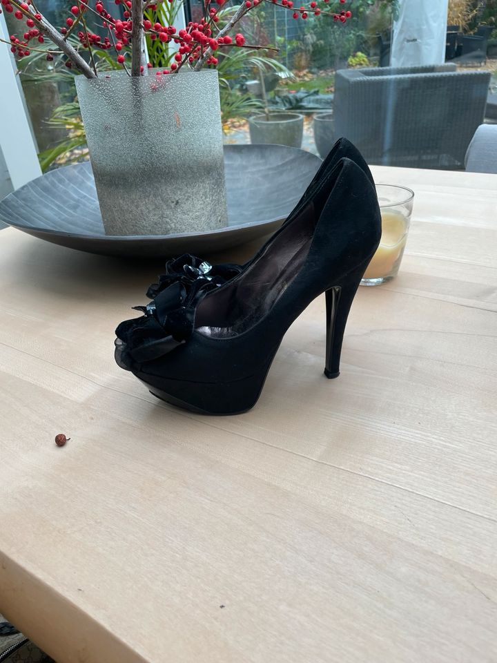 Osey Plateau Highheels in Bad Münstereifel