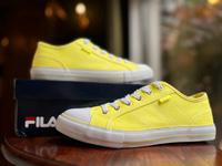 Neue Fila Sneaker | 41 | Canvas | Zitronengelb, Neongelb, Lemon Hessen - Heppenheim (Bergstraße) Vorschau