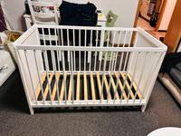 Babybett 140x70 Sachsen - Oschatz Vorschau