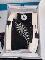 Converse DRKSTAR HI – Black/Egret/Black – Größe 43 – NEU Bayern - Würzburg Vorschau