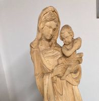 Schnitz Rohling Madonna Bayern - Plößberg Vorschau