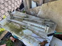 2x Schutzgeländerzwingen Absturzsicherung Trepenloch Rohbau Baden-Württemberg - Gunningen Vorschau