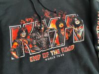 Kiss Final 50 3XL XXXL Shows Tour 2023 Hoodie US-Import Pullover Wandsbek - Hamburg Poppenbüttel Vorschau