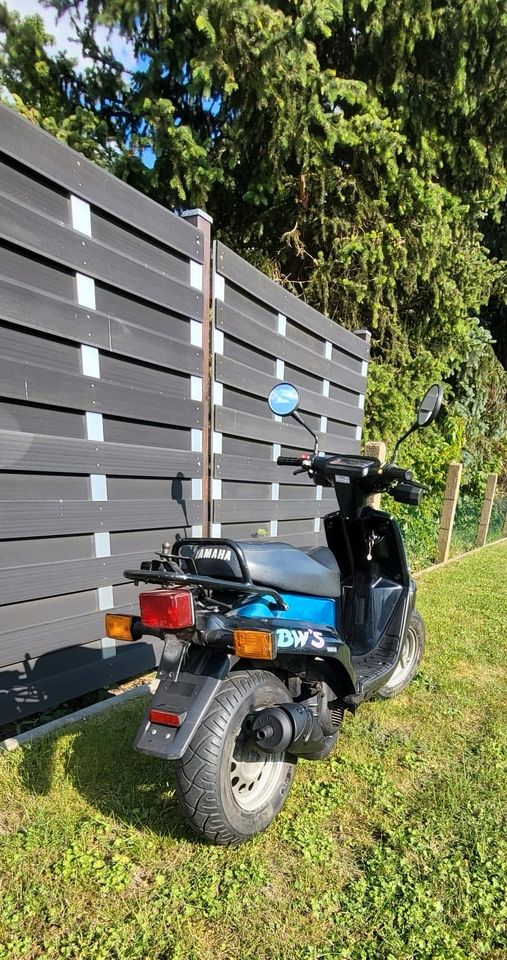 Yamaha Motoroller BW‘S 50 in Torgau