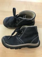 Geox Gr.23 Übergangsschuh Schuh blau mit Leder gefüttert Hessen - Seligenstadt Vorschau