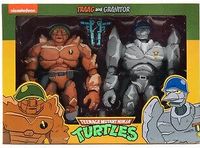 NECA Teenage Mutant Ninja Turtles 2 Packs Traag & Granitor Berlin - Neukölln Vorschau