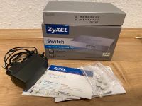 Zyxel 8 Port Gigabit Switch Metallgehäuse GS-108B neuw. Düsseldorf - Bilk Vorschau