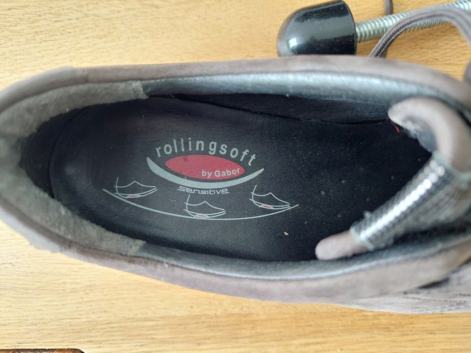 Gabor - Rollingsoft Sensitive Schuh in Pulheim