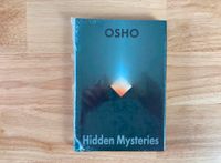OSHO Buch Hidden Mysteries English book NEU in OVP Meditation Friedrichshain-Kreuzberg - Kreuzberg Vorschau