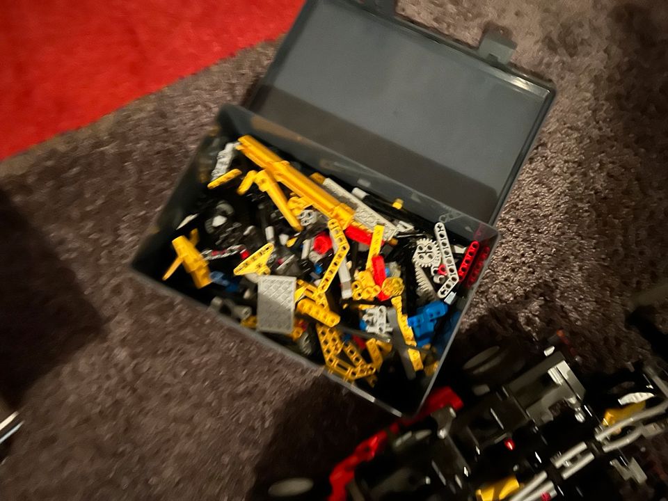 Lego Technik in Telgte
