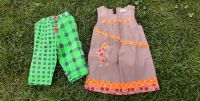 Hübsche Grüne Sommer Hose ❣92 Name IT Kleidchen100%Baumwolle Bayern - Augsburg Vorschau