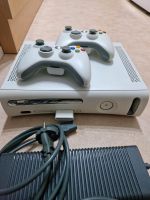 Xbox360 mit Spielen Sachsen - Treuen Vorschau