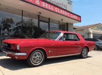 Ford Mustang Hardtop Coupe Oldtimer & Hochzeitsauto mieten! Berlin - Charlottenburg Vorschau