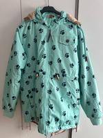 Jacke mit Hundepfoten Baden-Württemberg - Sinsheim Vorschau