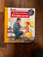 Wieso Weshalb Warum Kinderarzt Buch Rheinland-Pfalz - Trier Vorschau