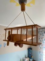 Deckenlampe Kinderzimmer Holz Flugzeug Nordrhein-Westfalen - Leverkusen Vorschau