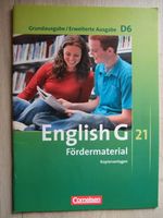 Englisch G21 D6 - Fördermaterial Grundausgabe/Erweiterte Ausgabe Hessen - Vellmar Vorschau