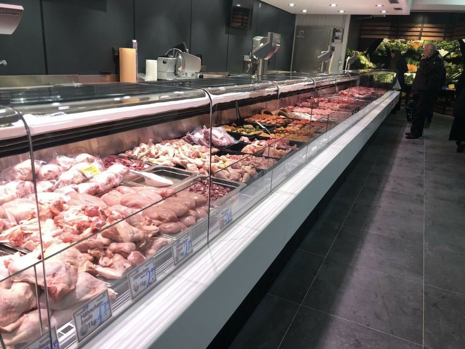 Metzgerei, Supermarkteinrichtung, Fleischerei, Kasap, Et, Großhandel, Einrichtung, Ausstattung, Ladenbauplanung, Metzgerei Bedarf, Metzgerei Ausstattung, Kasap, Steakhouse, Gastronomie, Restaurant in Herne