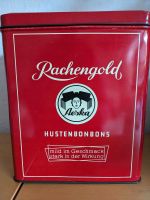 Retro, Nostalgie Blechdose, Rachengold, Nordrhein-Westfalen - Hennef (Sieg) Vorschau