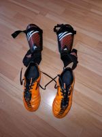 Fußballschuhe und Schienbeinschoner Niedersachsen - Neuenkirchen - Merzen Vorschau