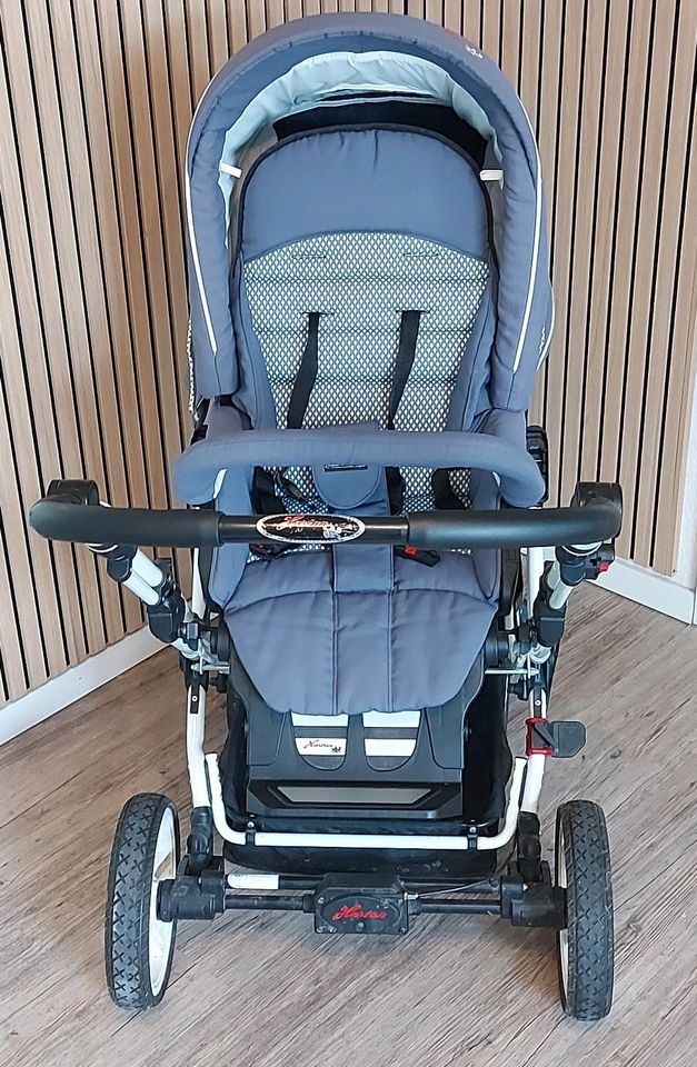 Hartan Topline S, Kinderwagen, Buggy, Babyschale in Kreiensen