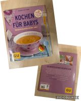 Buch „Kochen für Babys“, GU Rheinland-Pfalz - Gossersweiler-Stein Vorschau