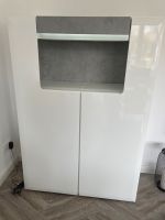 Highboard / Vitrinenschrank mit LED Beleuchtung Kreis Pinneberg - Pinneberg Vorschau