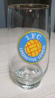 DDR Trinkglas Motiv 1.FC Lokomotive Leipzig Hessen - Hünfeld Vorschau
