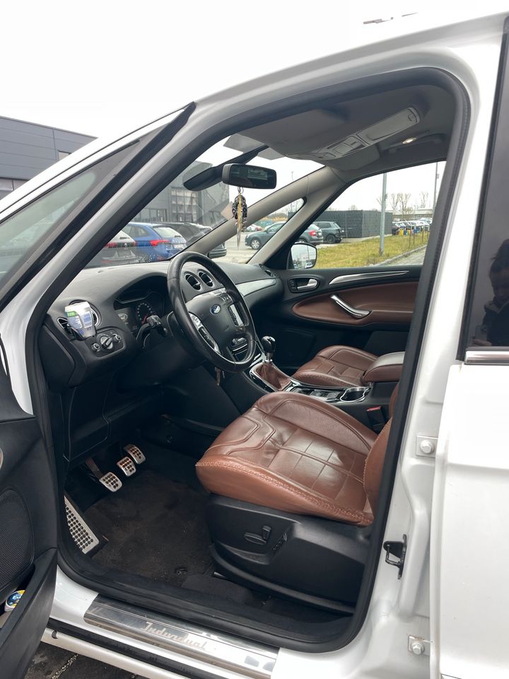 Ford S-Max 2.0 in Neutraubling