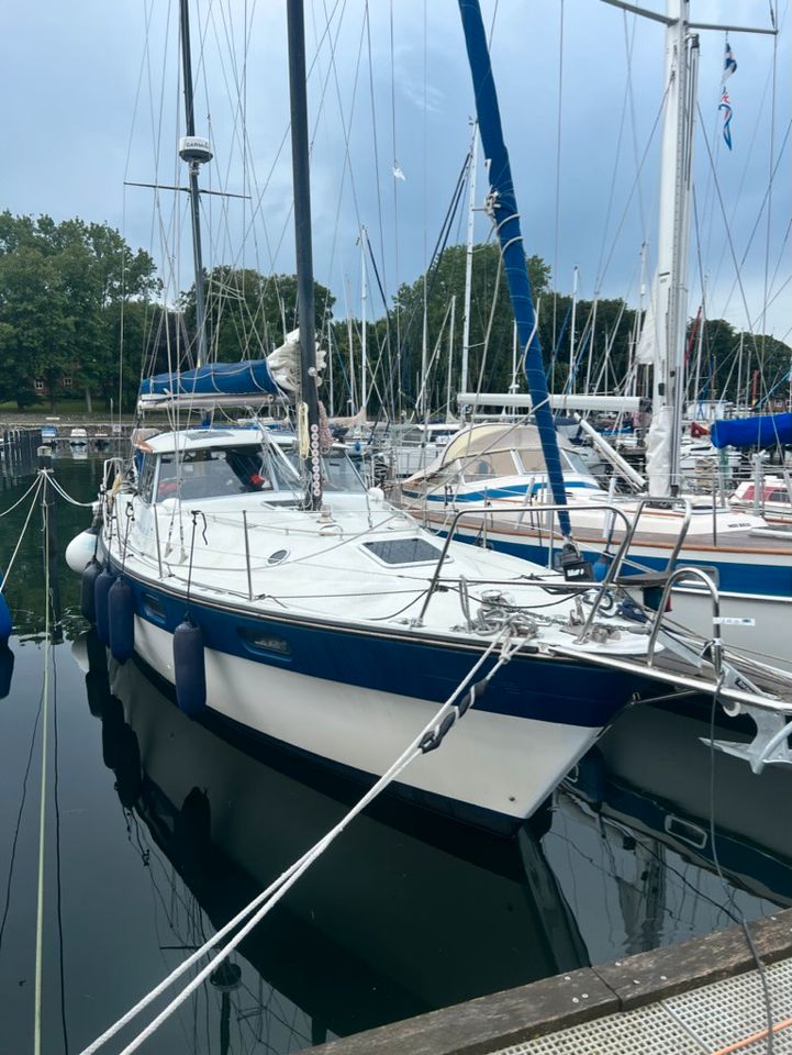 Finnsailer 38 ketch motorsegler in Berlin