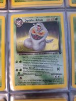 Dunkles Arbok Holo NM First Edition Deutsch Brandenburg - Zeuthen Vorschau