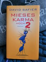 Mieses Karma Hoch 2 von David Safier Brandenburg - Ketzin/Havel Vorschau