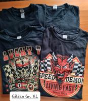 Gildan Herren-T-Shirts Gr. XL Sachsen - Radeberg Vorschau