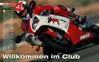 YAMAHA YZF - R1 - Willkommen im Club - Nordrhein-Westfalen - Recklinghausen Vorschau