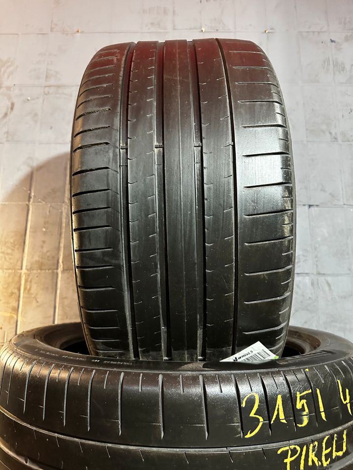 2x 315/40 R21 111Y Pirelli P Zero Sommerreifen in Essen