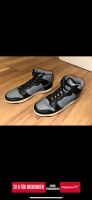 Nike Dunk Retro grau schwarz 45,5 Nordrhein-Westfalen - Gladbeck Vorschau