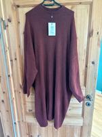 Tolles Kleid Gr XL 54 only carmakoma NEU Niedersachsen - Großheide Vorschau