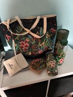 Waterdrop Set Orchids - NEU  - Tasche / Coaster / Flasche Dithmarschen - Heide Vorschau