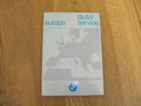 BMW Service-Stationen Europa 1982 BMW Service Bayern - Eichenau Vorschau