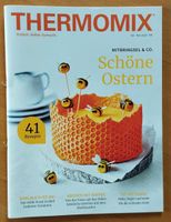 Thermomix Rezeptheft März 2020 neuw. Bärlauch Erdbeeren Spinat Bayern - Altusried Vorschau