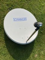 Schwaiger 80cm Sat Schüssel mit LNB Rheinland-Pfalz - Boppard Vorschau