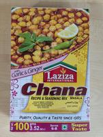 Laziza Chana Masala indische Gewürzmischung Ingwer Knoblauch Schleswig-Holstein - Reinfeld Vorschau