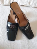 Original GUCCI Mules Pantoletten Slipper Loafer Schuhe Nordrhein-Westfalen - Gelsenkirchen Vorschau