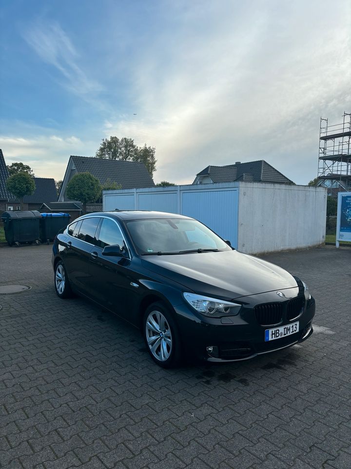 BMW 535D GT F07 in Bremen